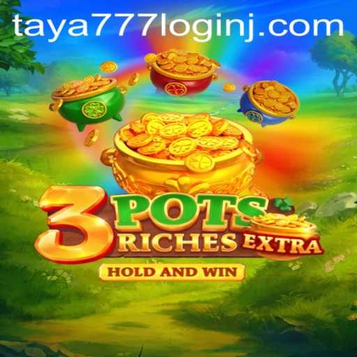 Discover the Thrilling World of 3potsExtra: A New Gaming Sensation
