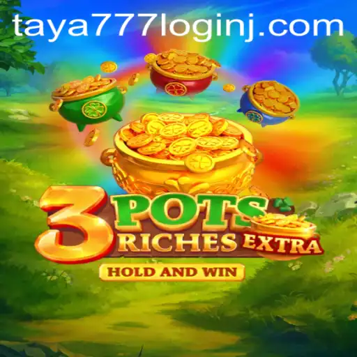 Discover the Thrilling World of 3potsExtra: A New Gaming Sensation