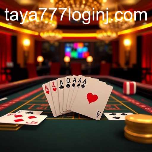 The Intriguing World of Baccarat: Mastering the Game and Accessing Taya777 Login