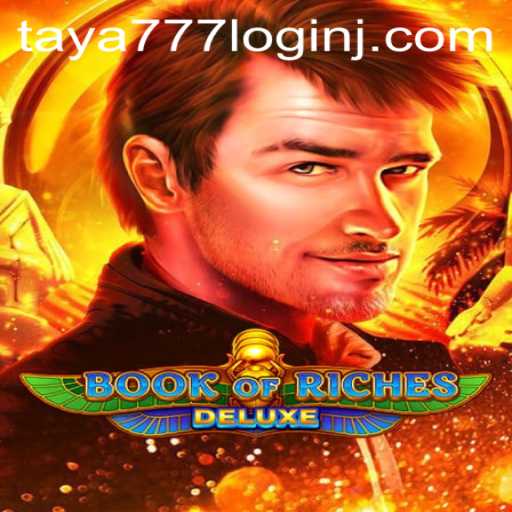 Exploring the World of Book of Riches Deluxe: A Thrilling Adventure in Digital Gambling