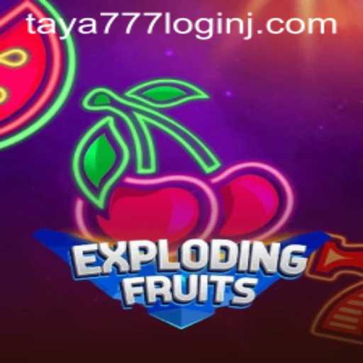 ExplodingFruits: A Dynamic and Entertaining Game Experience