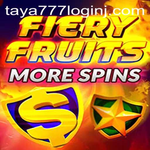 Discover the Excitement of FieryFruitsMoreSpins: A Comprehensive Guide