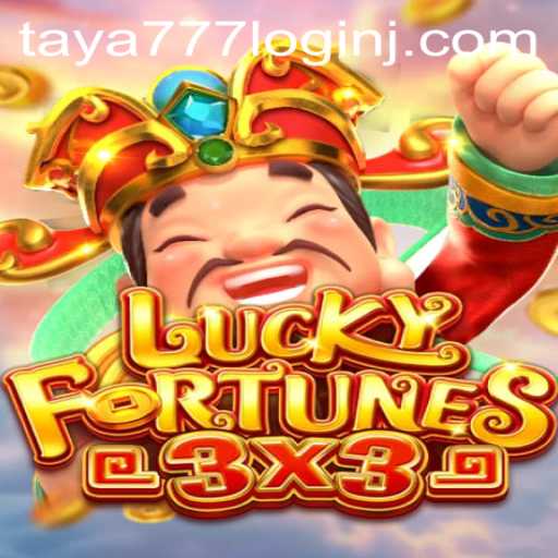 Exploring LUCKYFORTUNES3x3 and the TAYA777 Login Experience