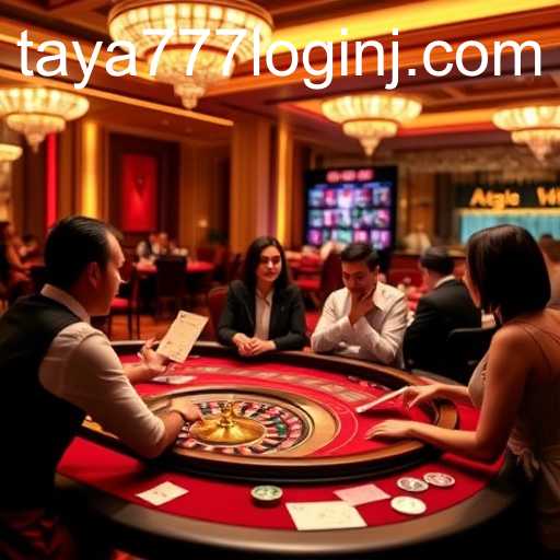 Exploring the Exciting World of Live Casino: The Rise of Taya777 Login
