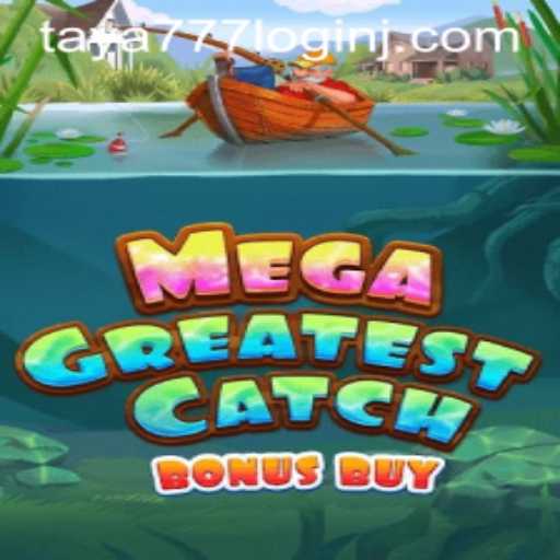 MegaGreatestCatchBonusBuy: Dive into an Aquatic Adventure