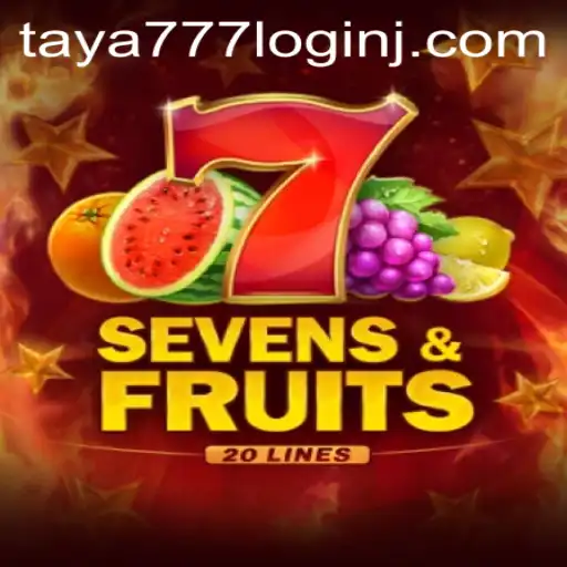 Exploring SevensFruits20: A Classic Slot Game with Modern Twists
