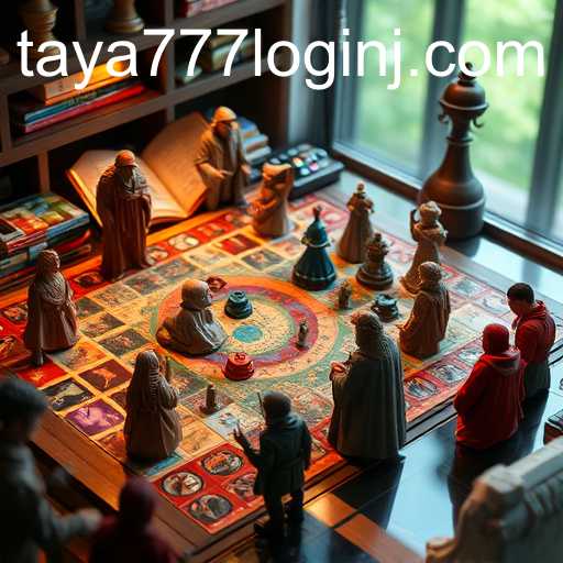 The Fascinating World of Tabletop Games