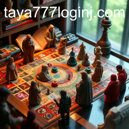 The Fascinating World of Tabletop Games