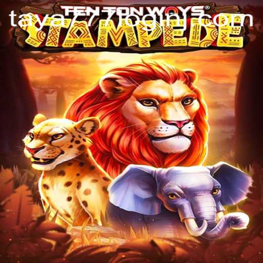 TenTonWaysStampede: An Engaging Adventure in Digital Gaming