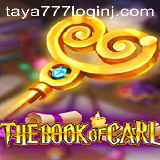 TheBookofCarl: A Journey into the Mysterious World of Gaming